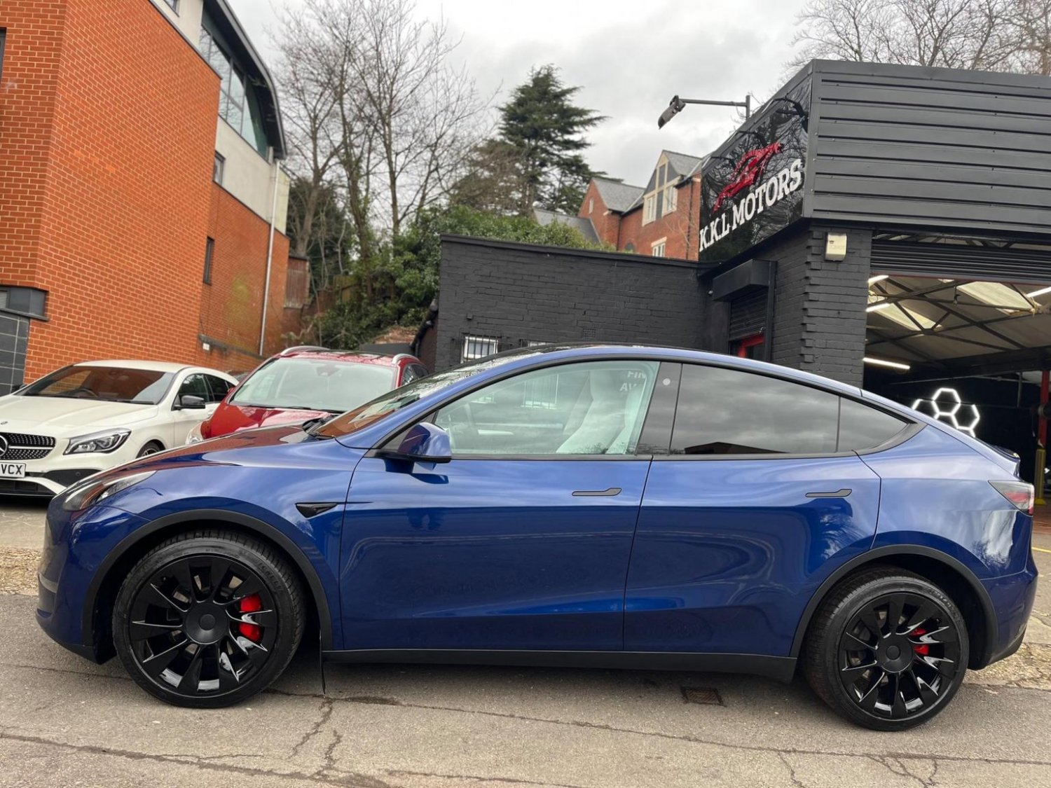 Tesla Model Y