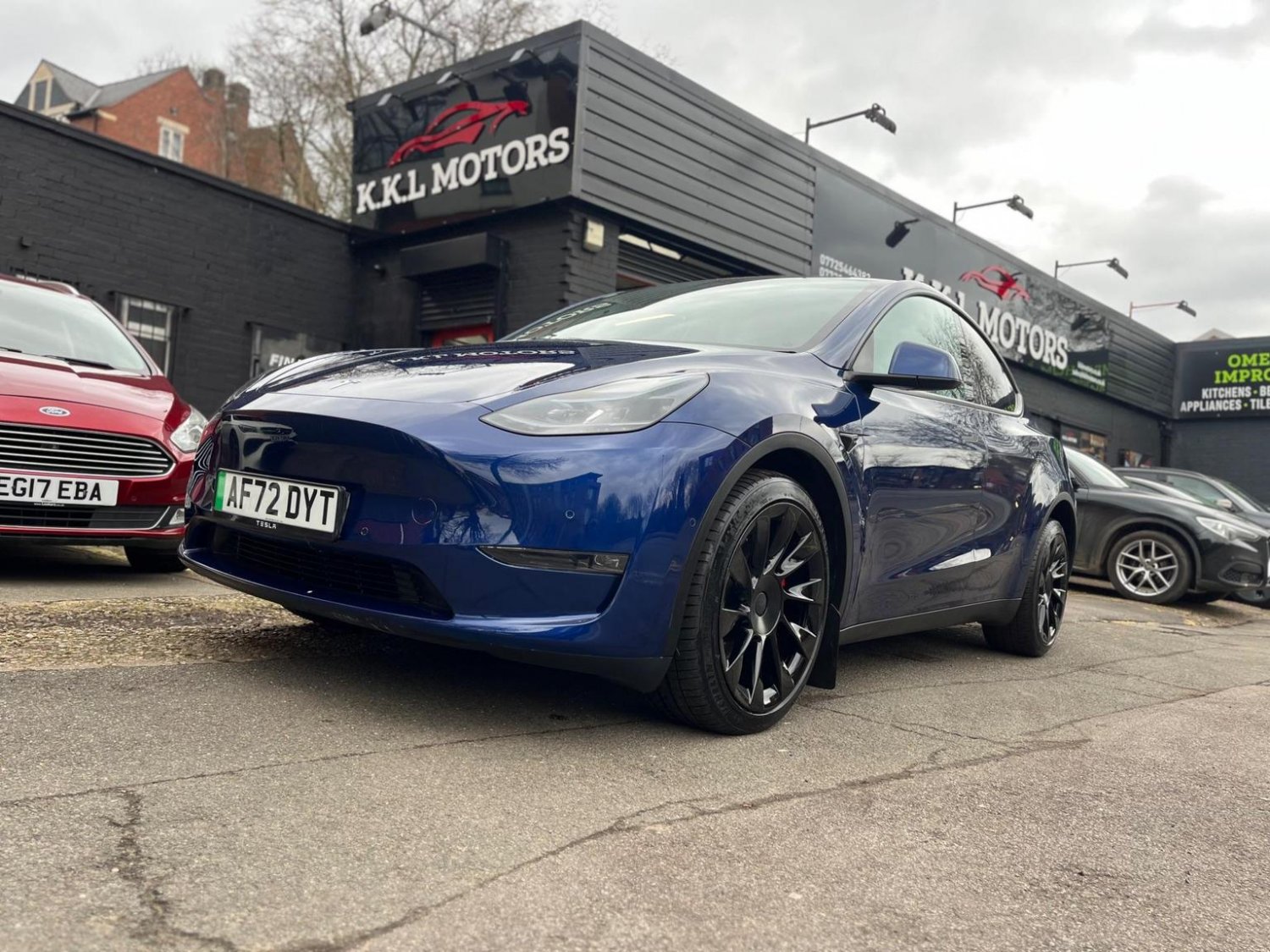 Tesla Model Y