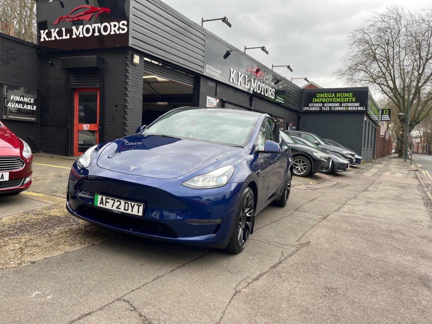 Tesla Model Y