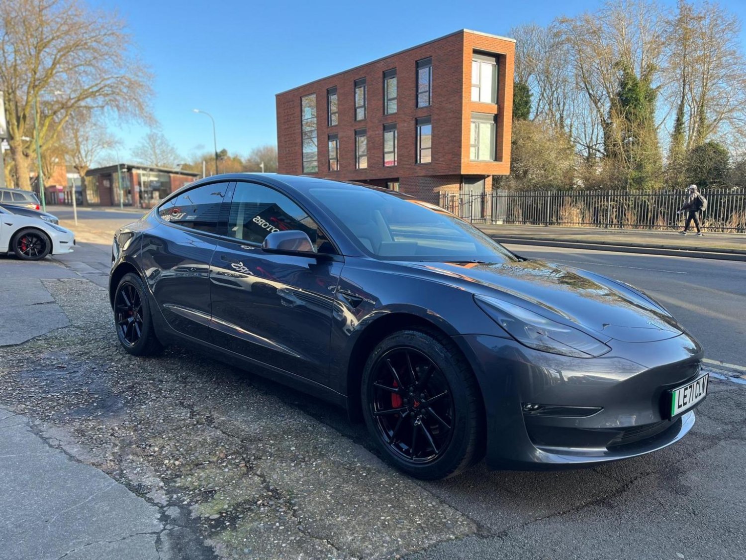 Tesla Model-3