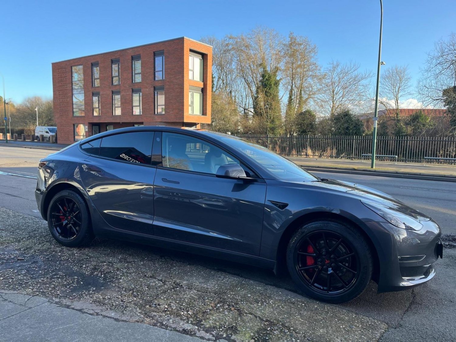 Tesla Model-3