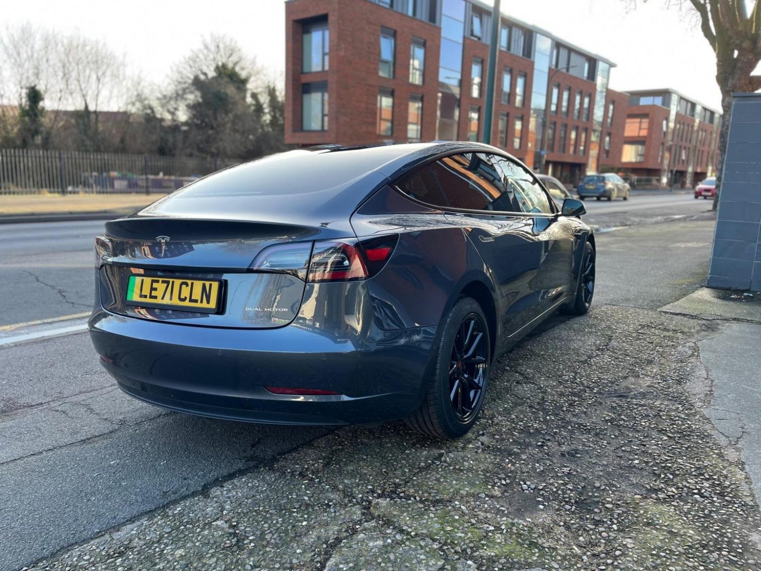 Tesla Model-3