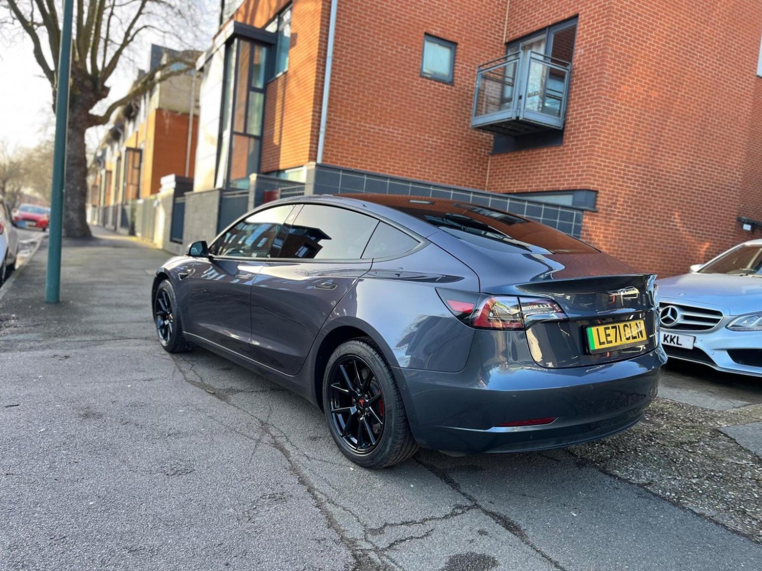 Tesla Model-3