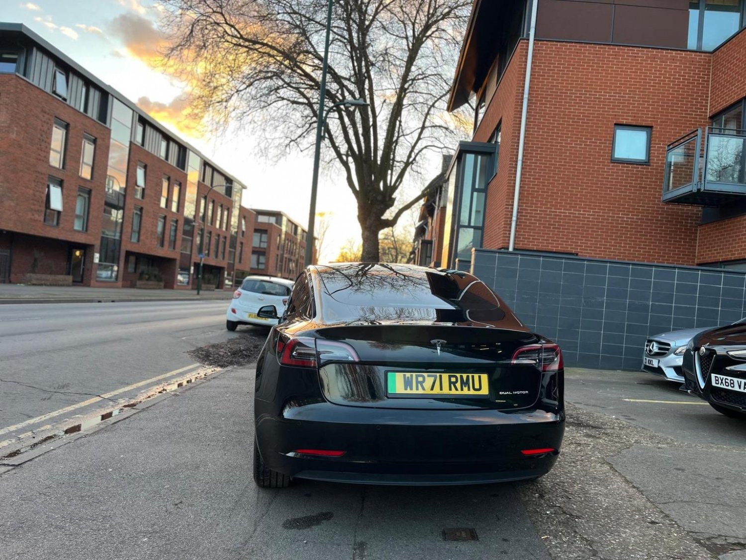 Tesla Model-3