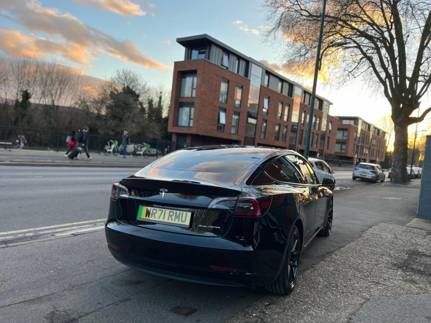 Tesla Model-3