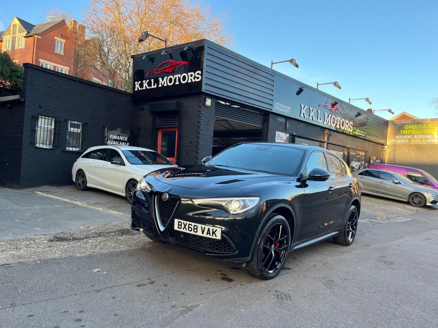 Alfa Romeo Stelvio