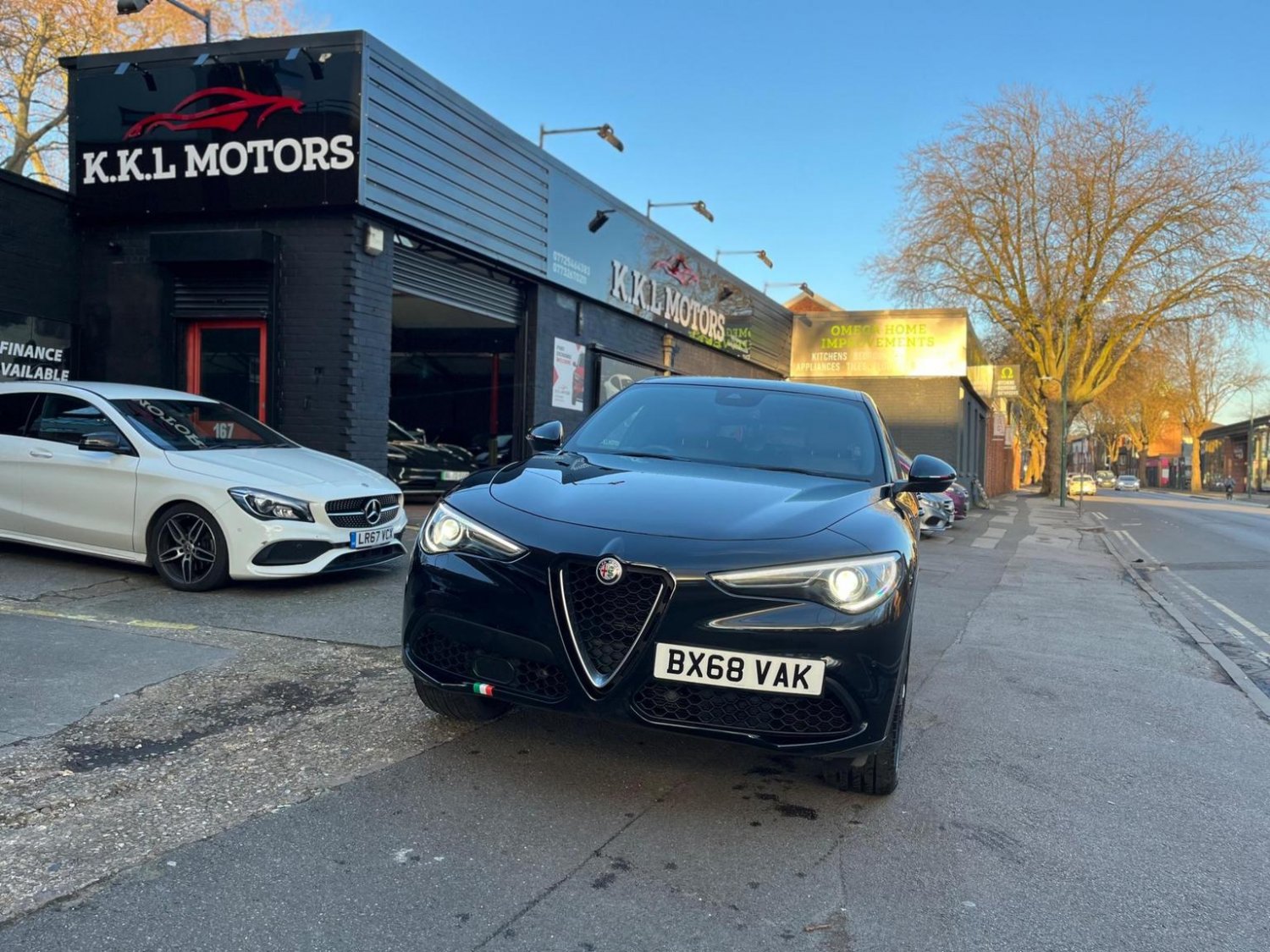 Alfa Romeo Stelvio