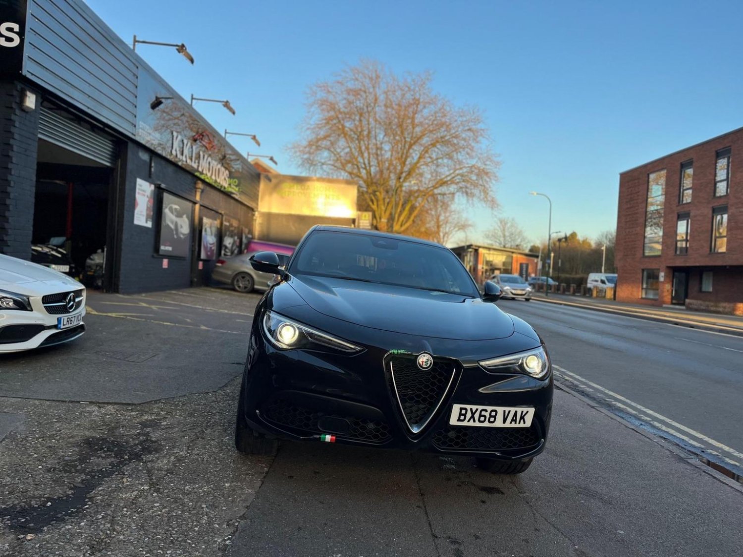 Alfa Romeo Stelvio