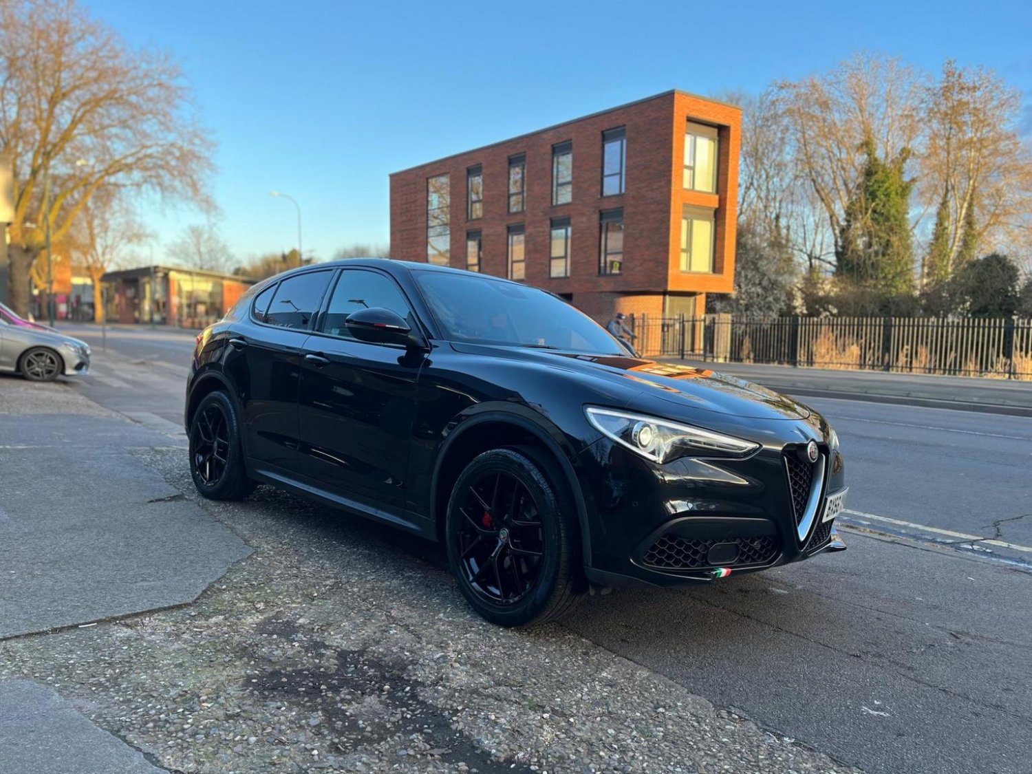 Alfa Romeo Stelvio