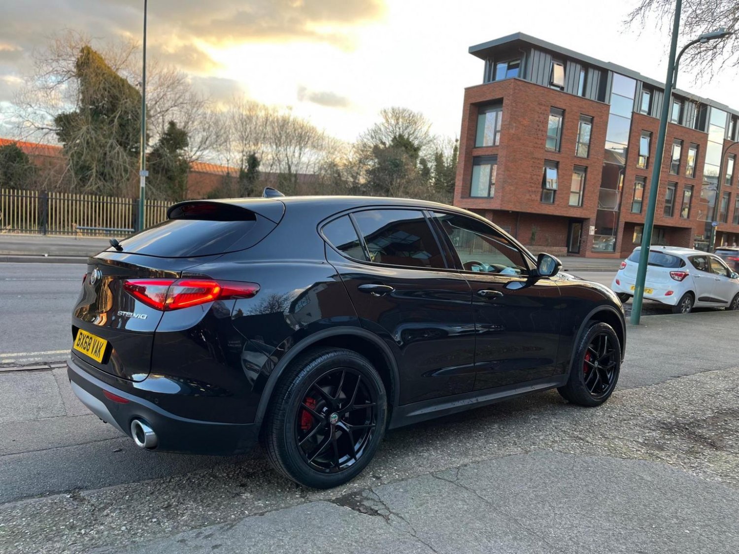 Alfa Romeo Stelvio