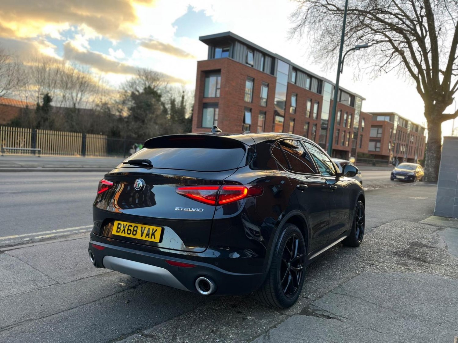 Alfa Romeo Stelvio