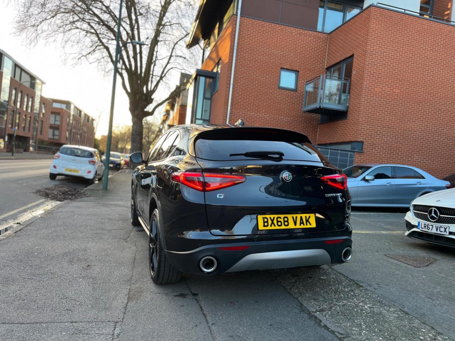 Alfa Romeo Stelvio
