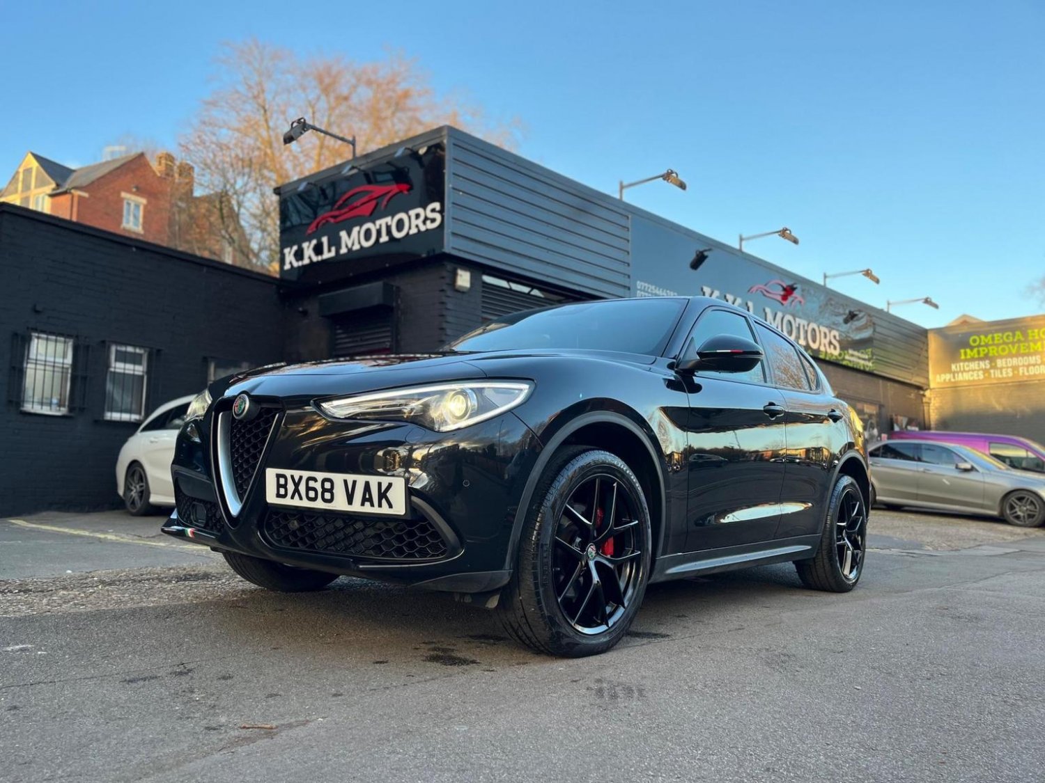 Alfa Romeo Stelvio