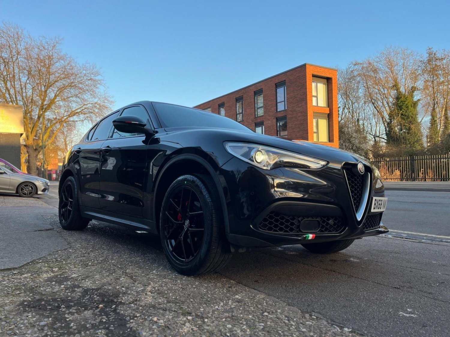 Alfa Romeo Stelvio