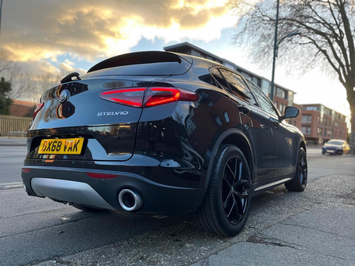 Alfa Romeo Stelvio