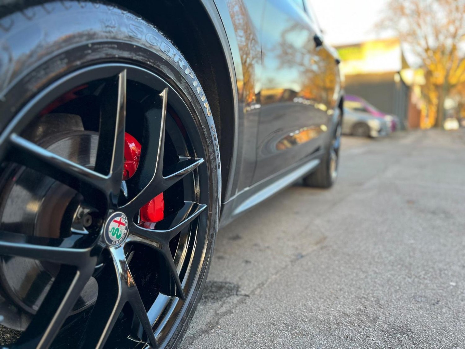 Alfa Romeo Stelvio