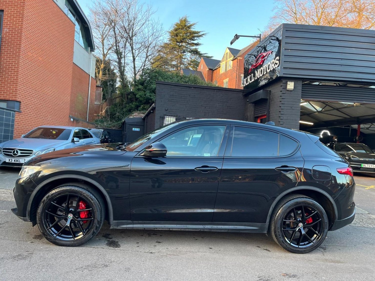 Alfa Romeo Stelvio