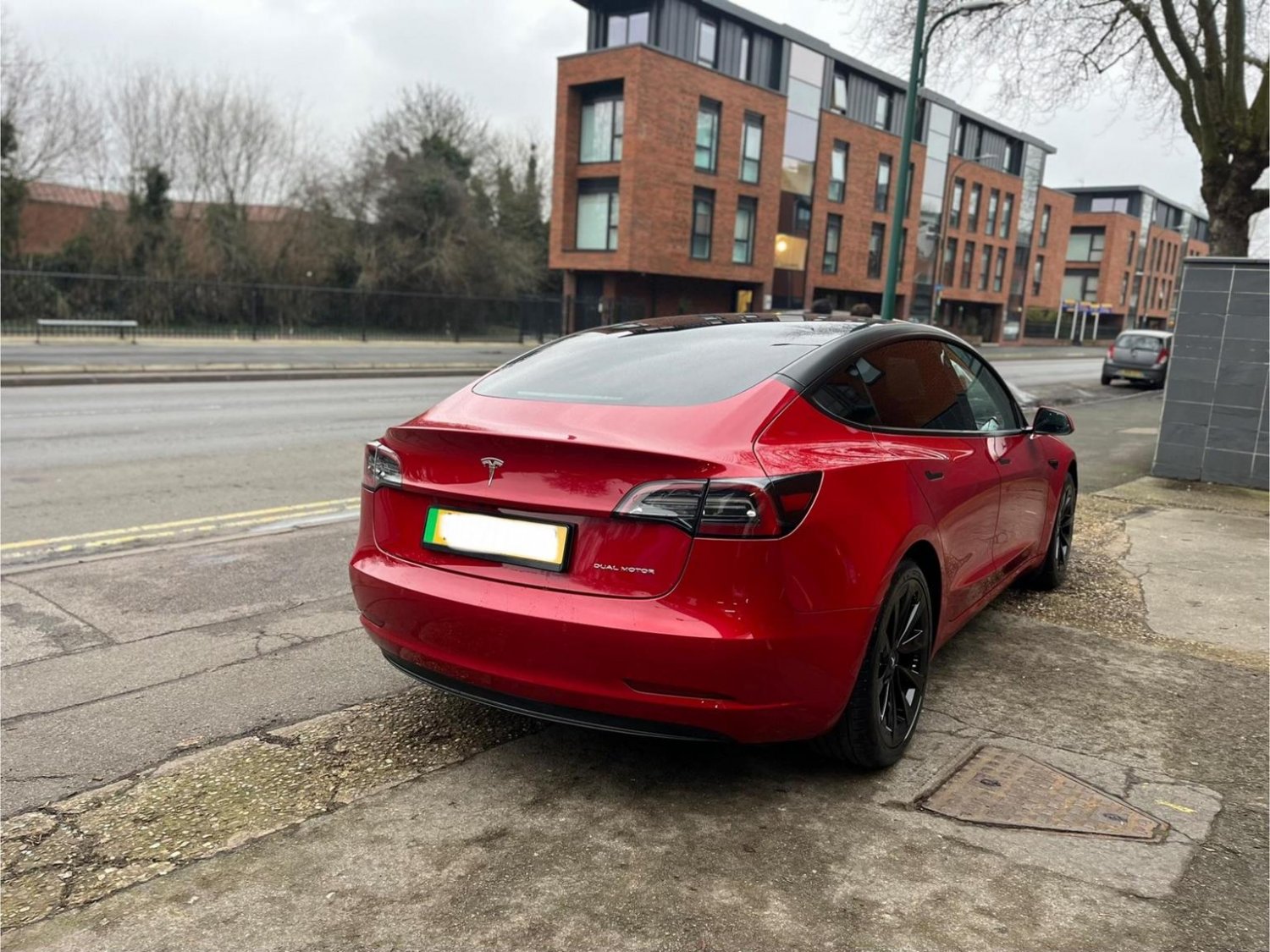 Tesla Model-3