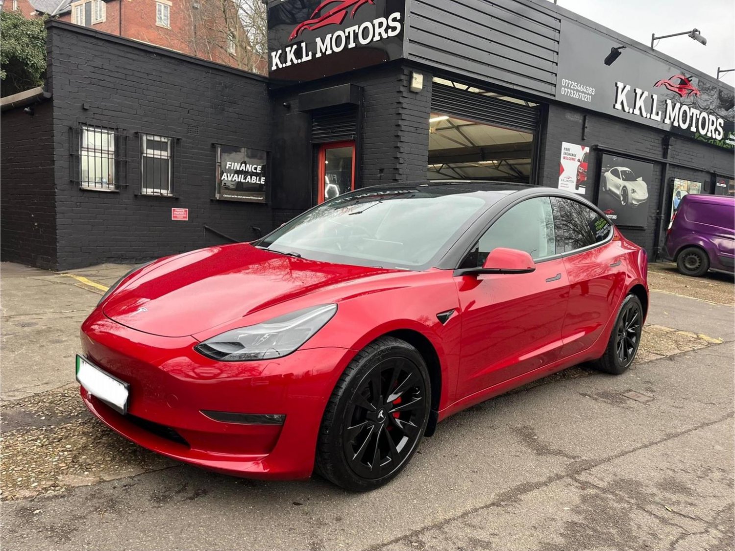 Tesla Model-3