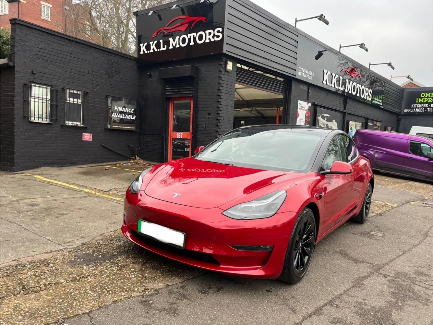 Tesla Model-3