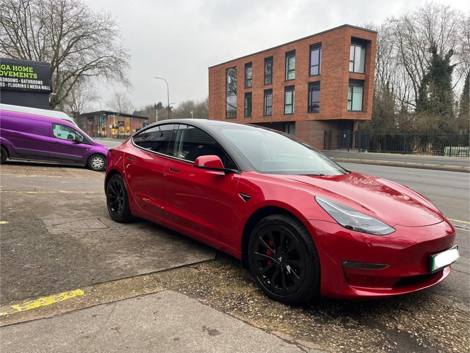 Tesla Model-3