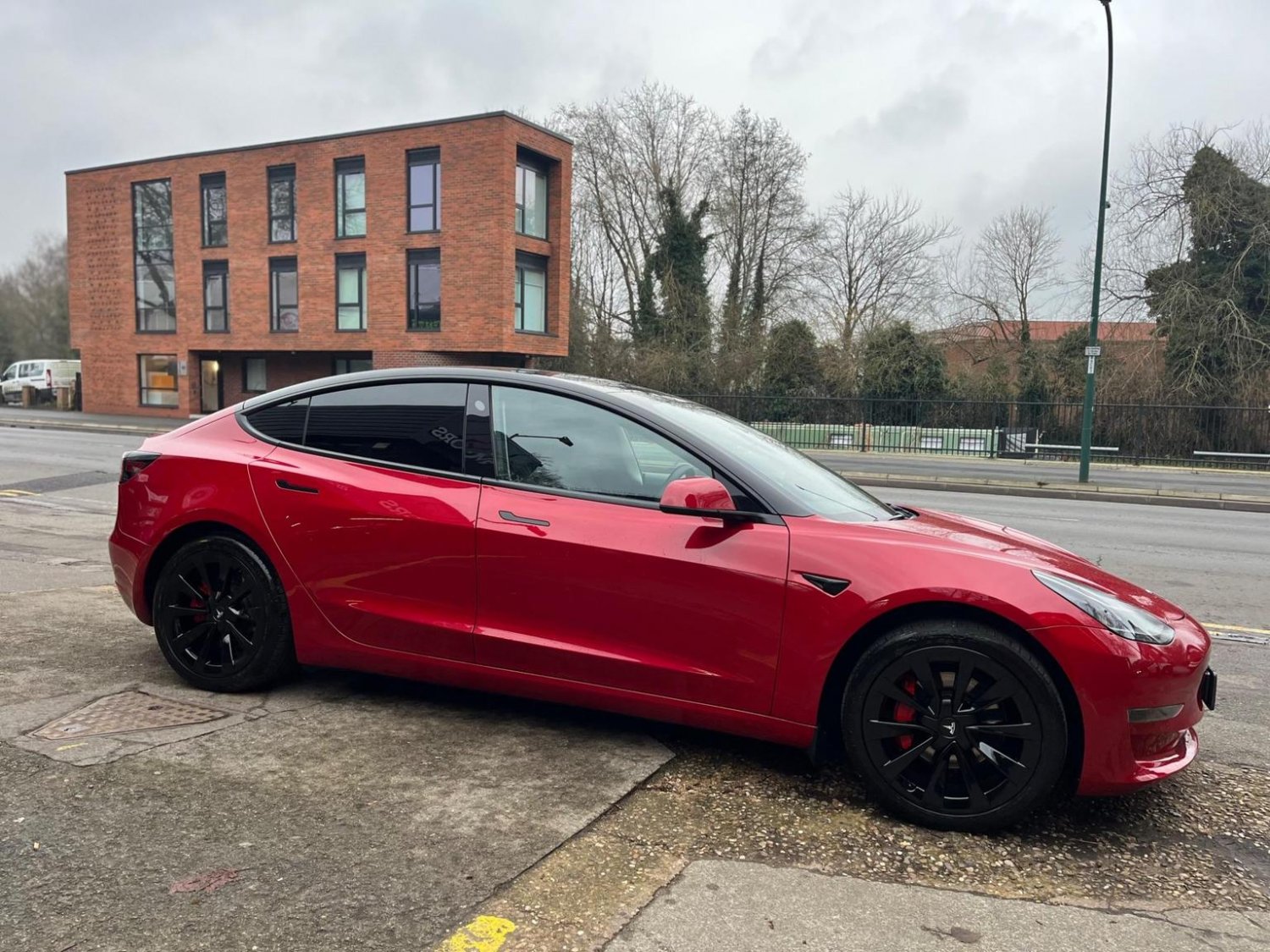 Tesla Model-3
