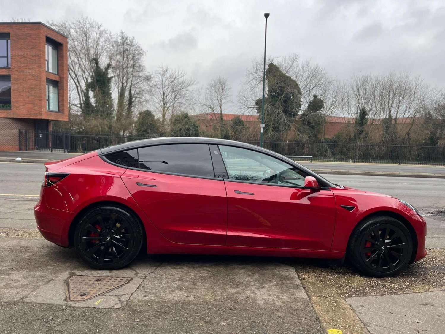 Tesla Model-3