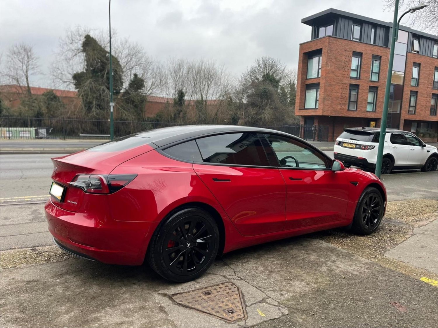Tesla Model-3