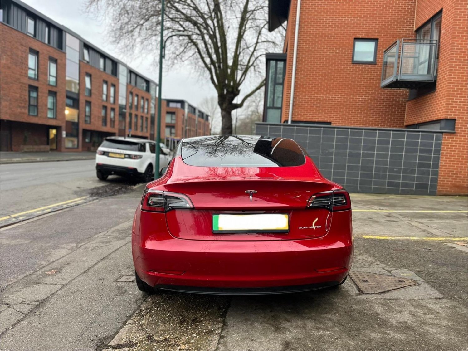 Tesla Model-3