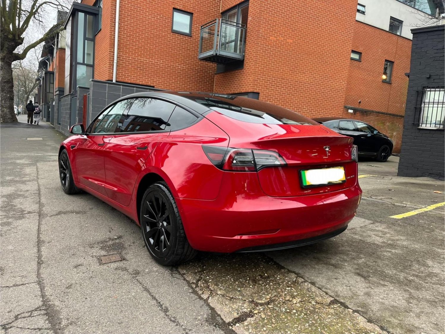 Tesla Model-3