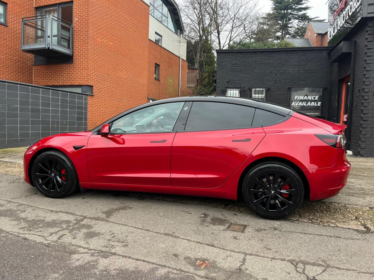 Tesla Model-3