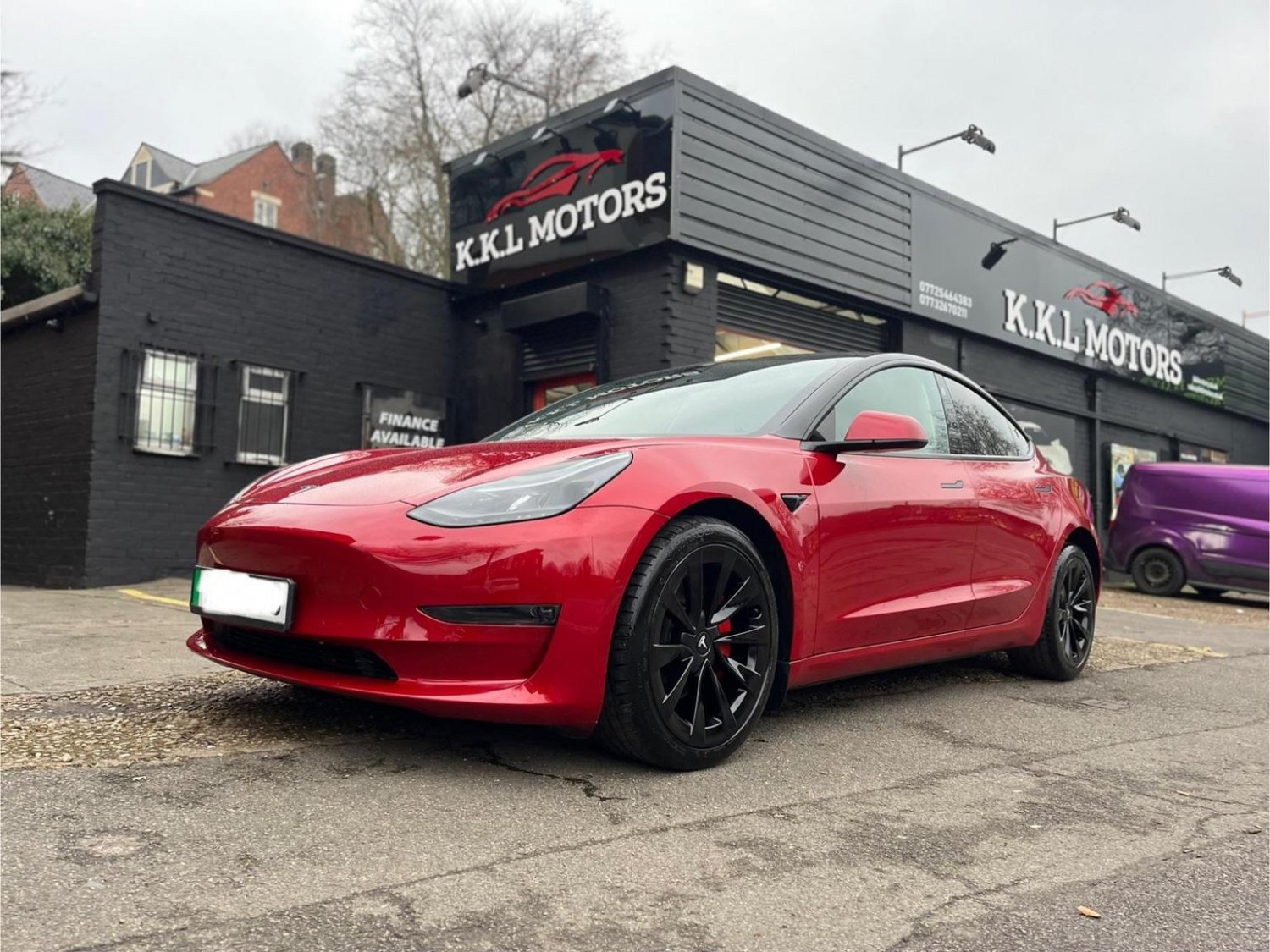 Tesla Model-3