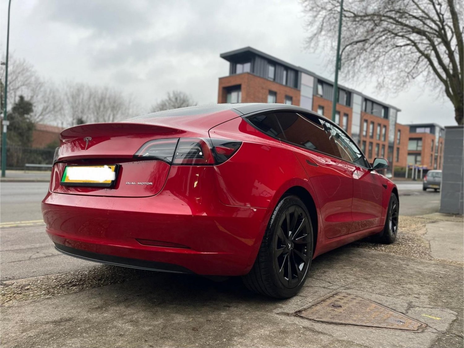 Tesla Model-3