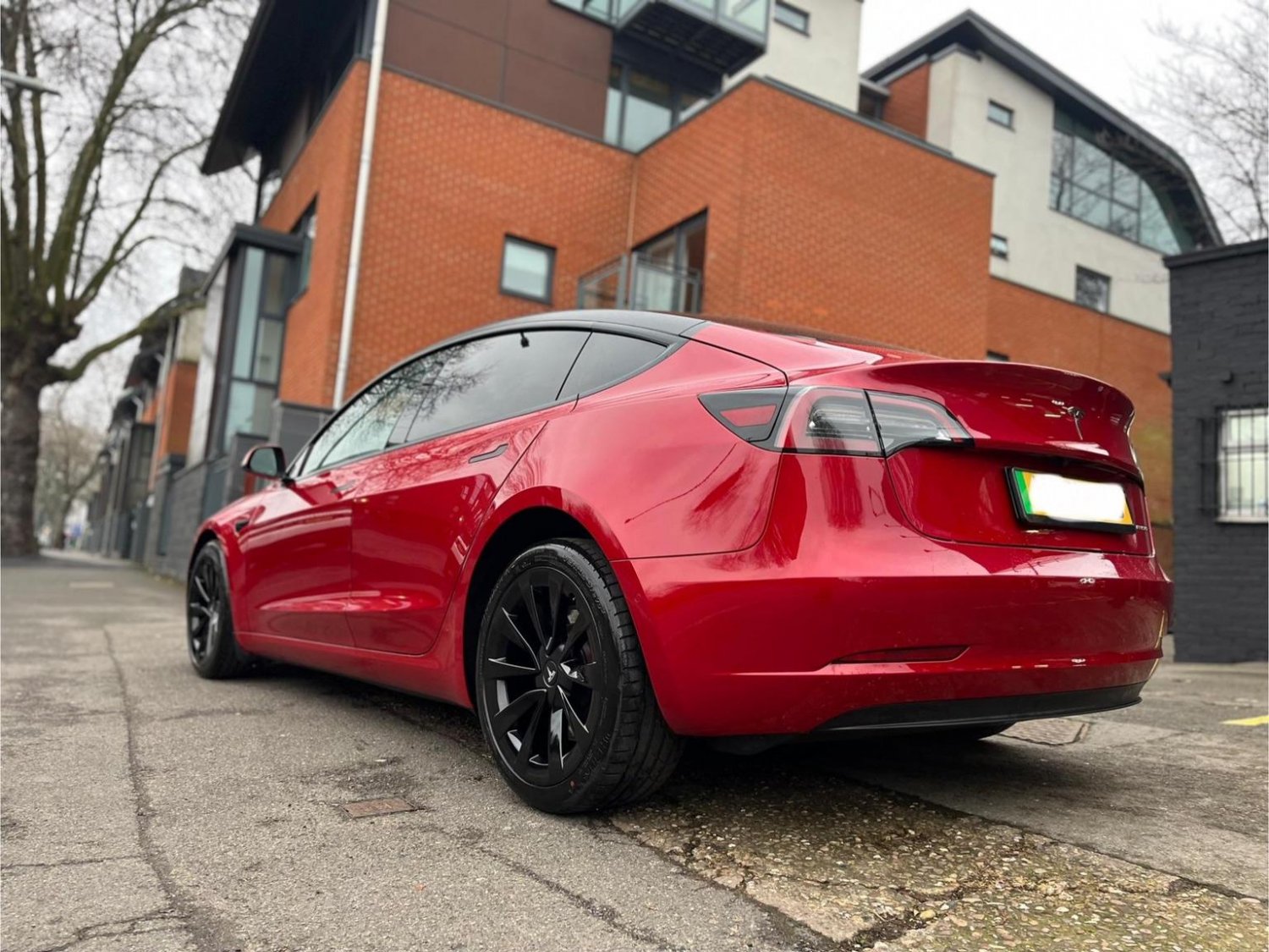 Tesla Model-3
