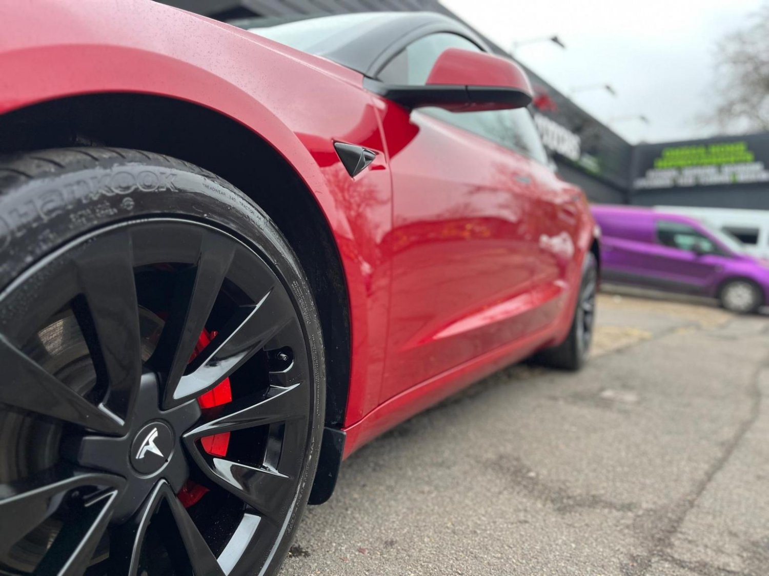 Tesla Model-3
