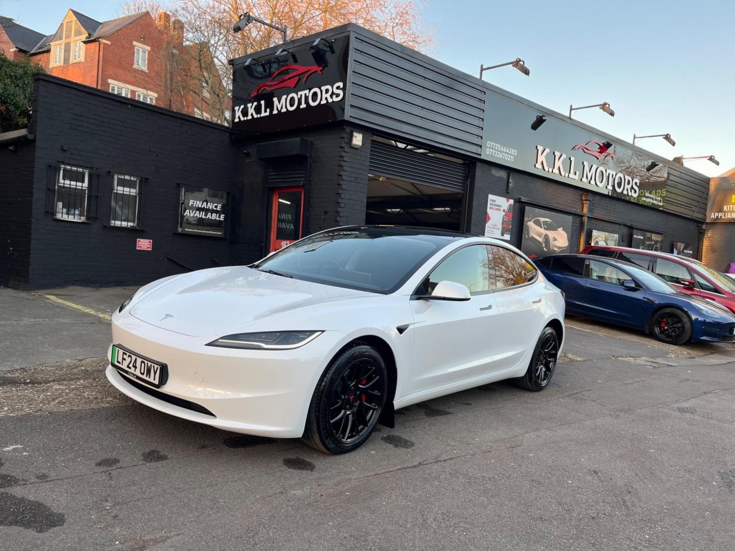Tesla Model-3
