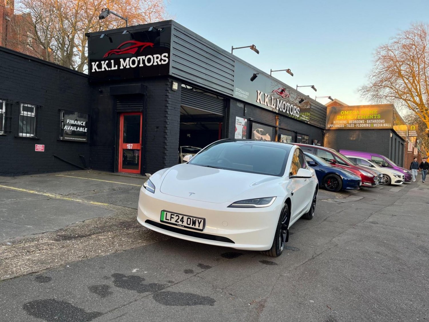 Tesla Model-3