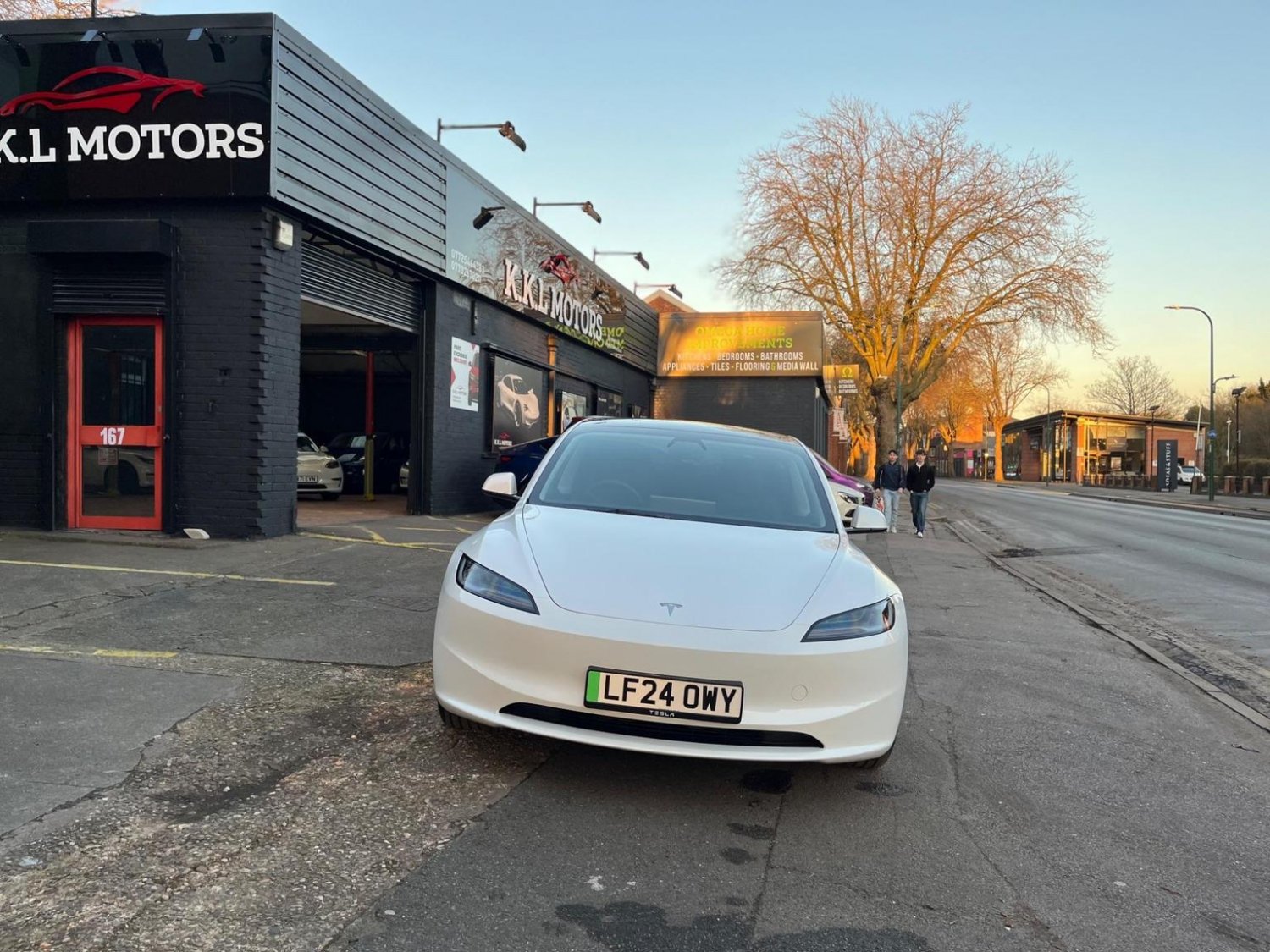 Tesla Model-3