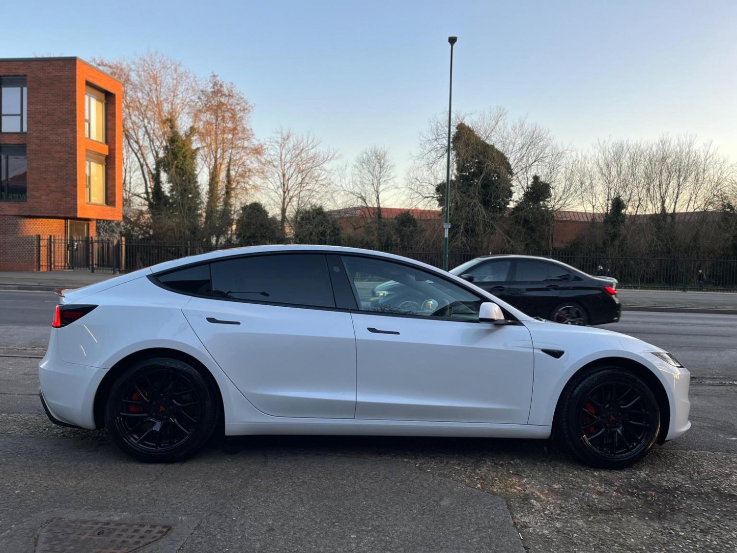 Tesla Model-3