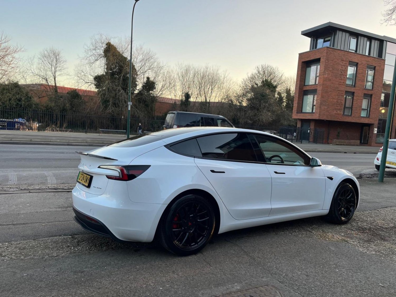 Tesla Model-3