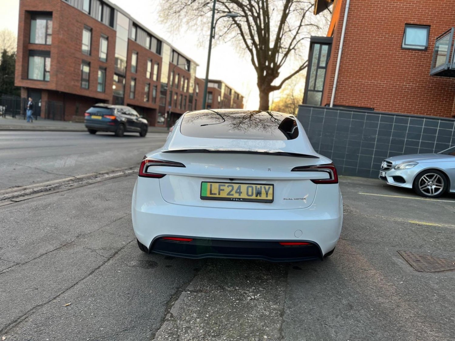 Tesla Model-3