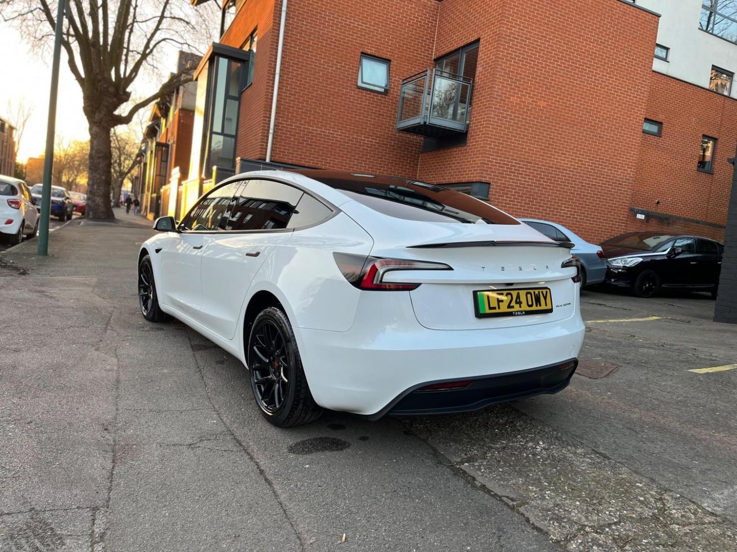 Tesla Model-3