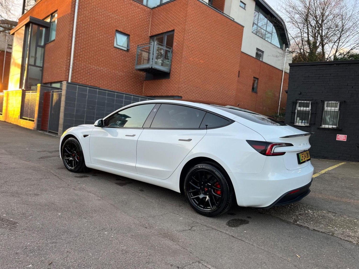 Tesla Model-3