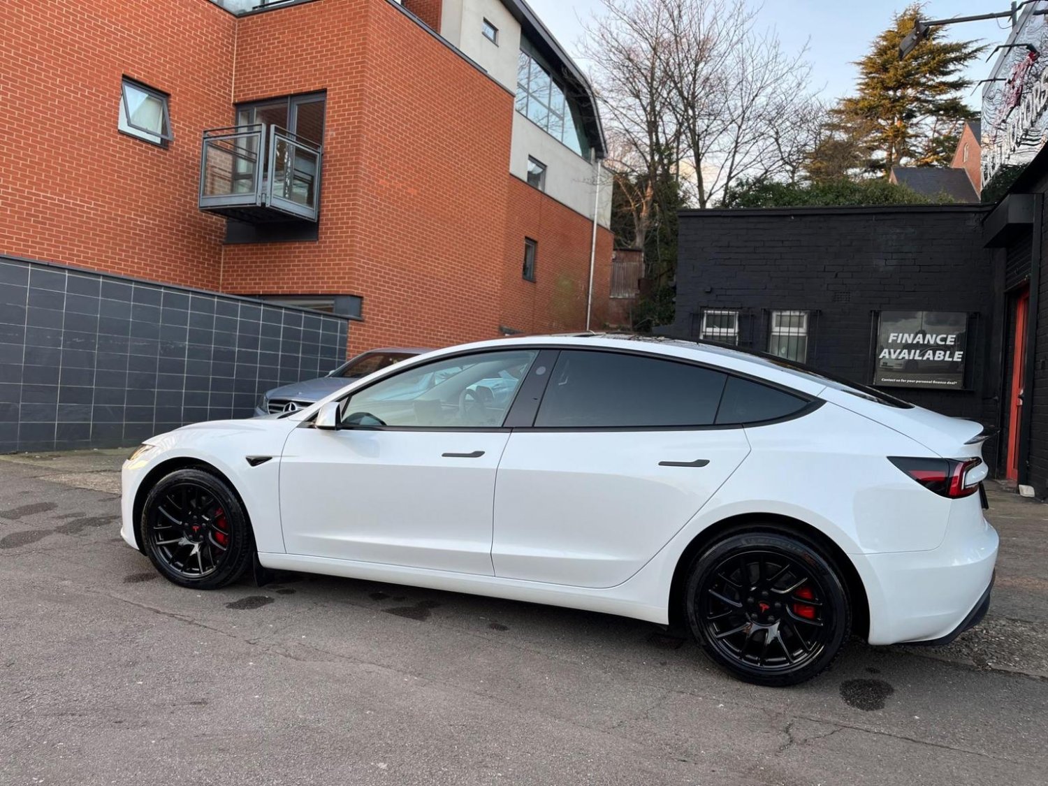 Tesla Model-3