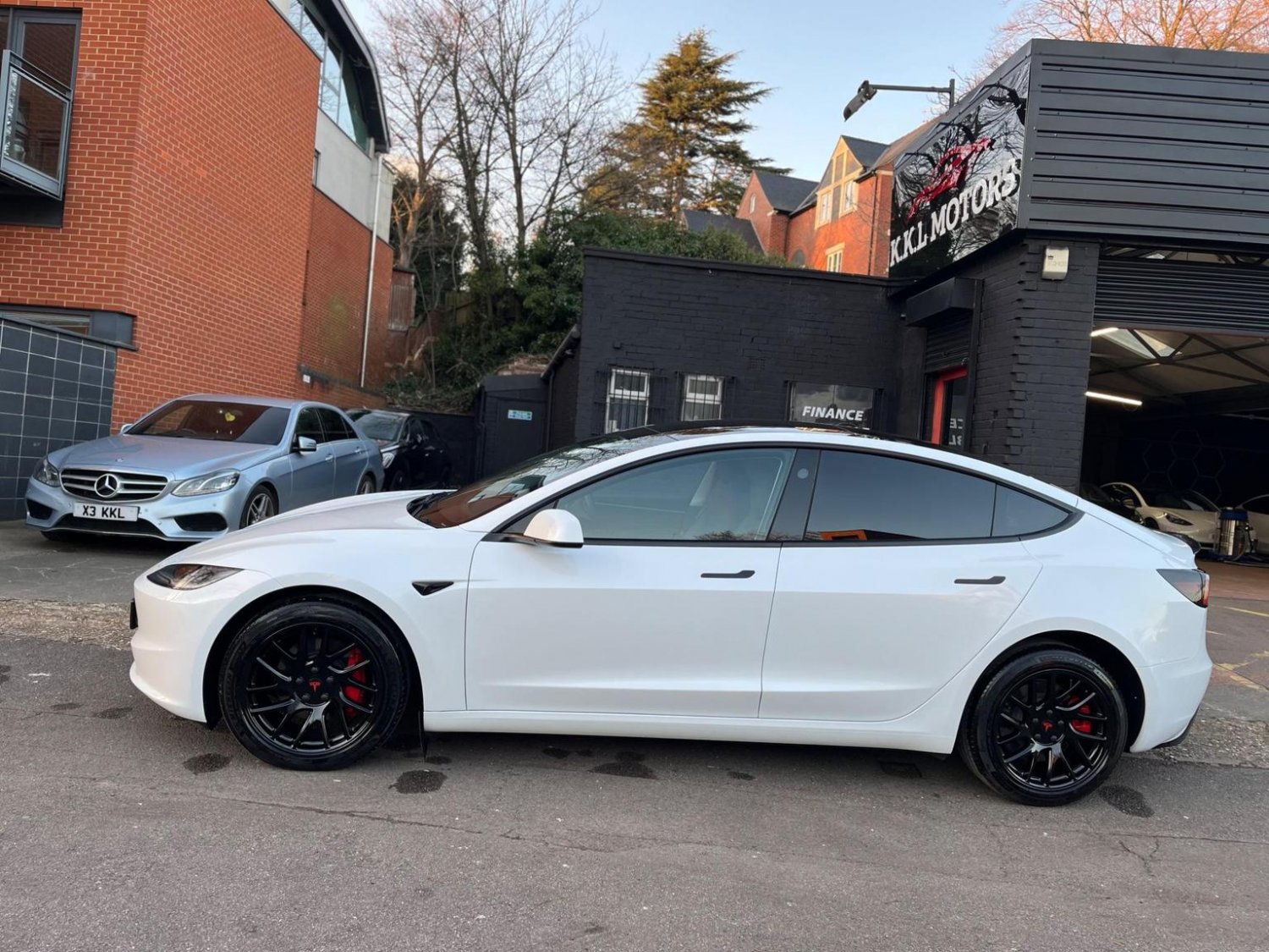 Tesla Model-3