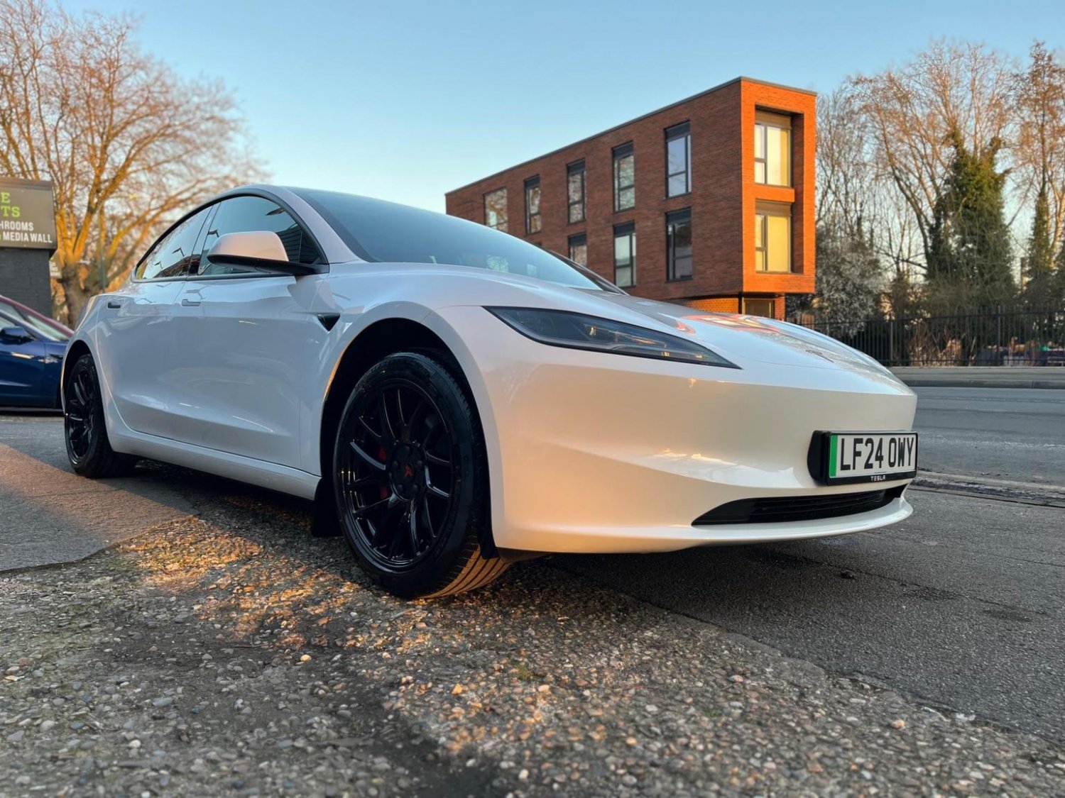 Tesla Model-3