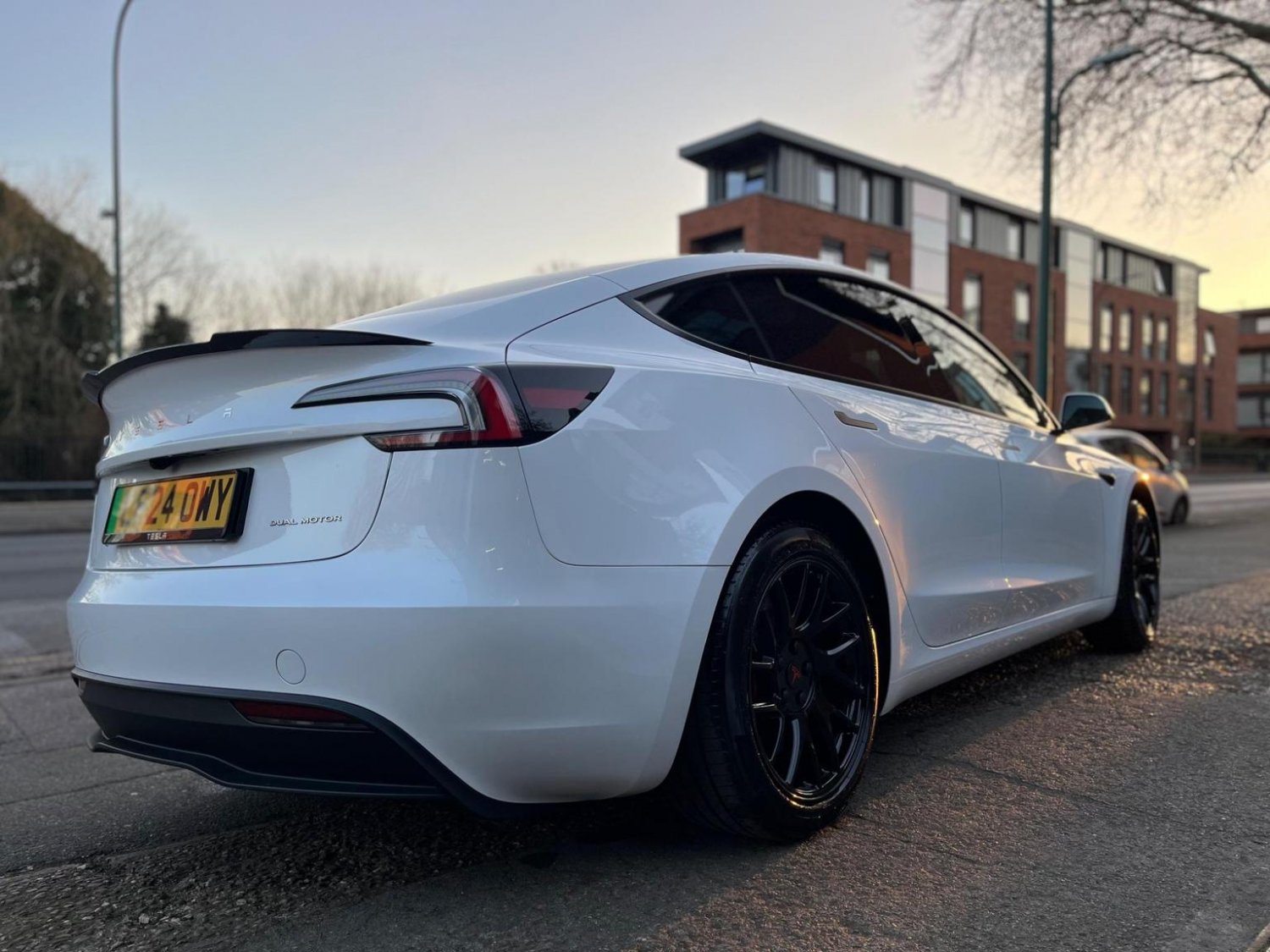 Tesla Model-3