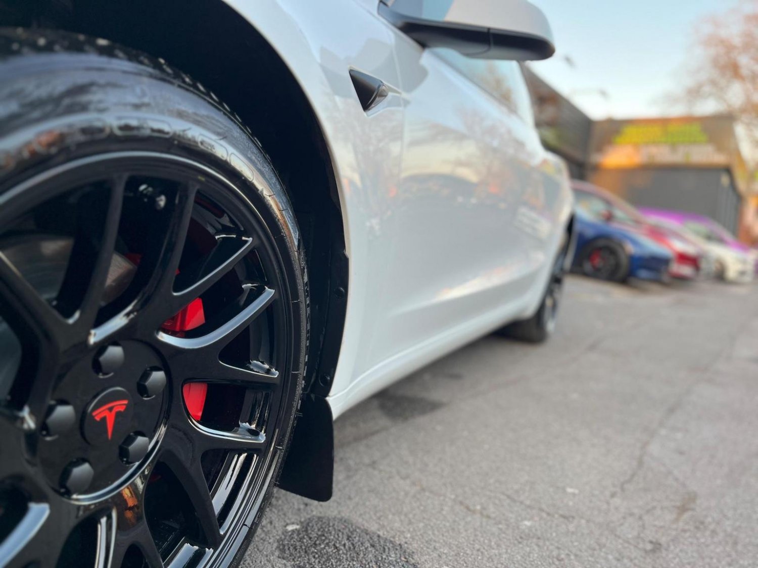 Tesla Model-3