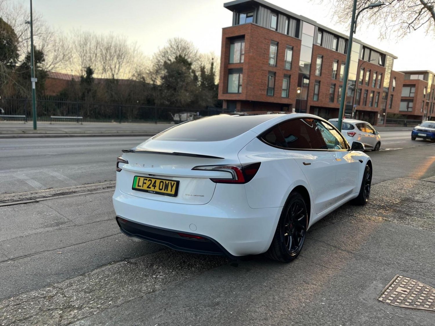 Tesla Model-3