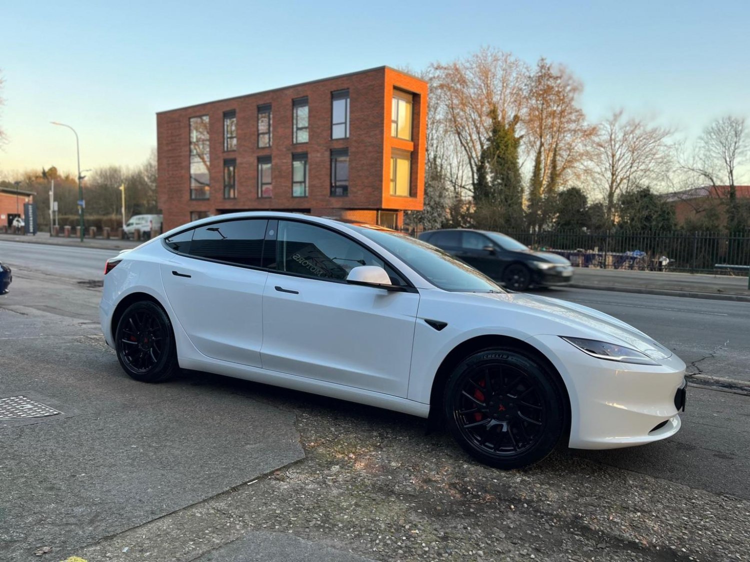 Tesla Model-3